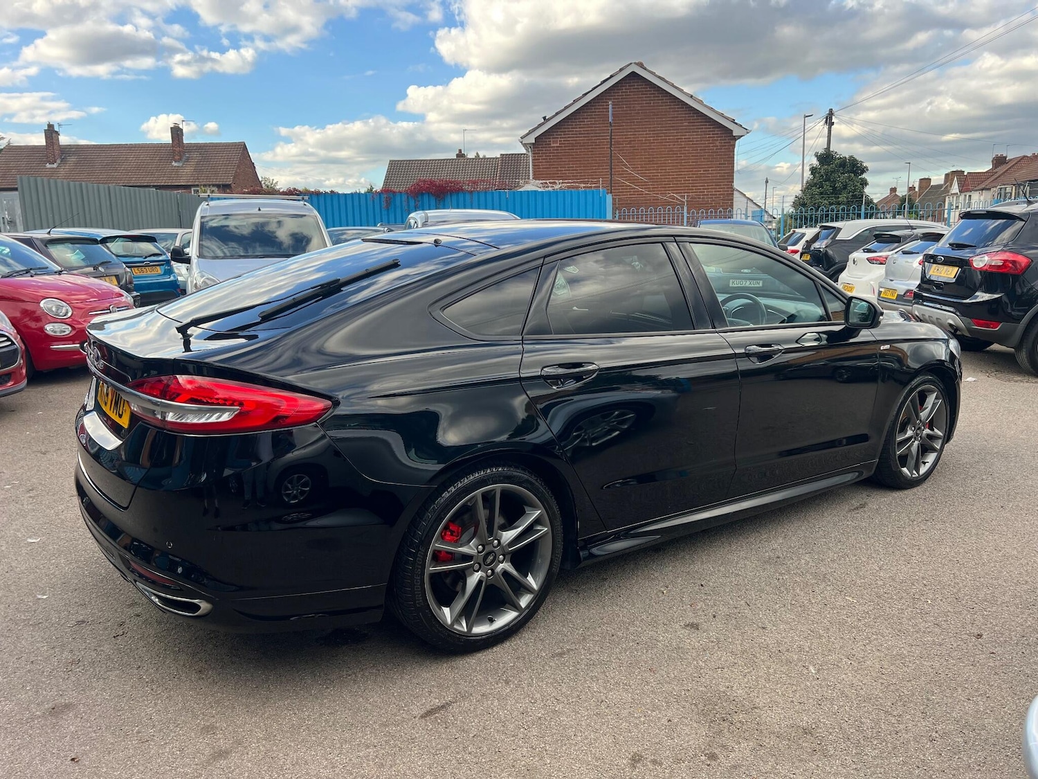 Used Ford Mondeo 2019 for sale - 77175527: Photo 2