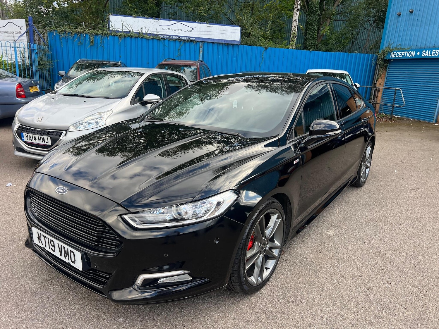 Used Ford Mondeo 2019 for sale - 77175527: Photo 4