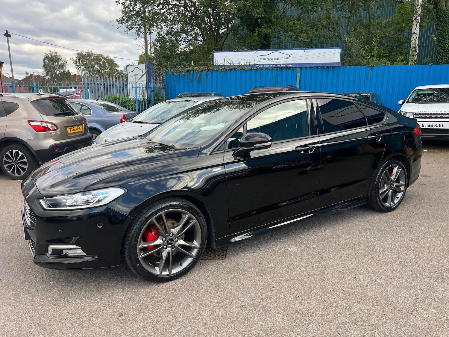Used Ford Mondeo 2019 for sale - 77175527: Photo 5