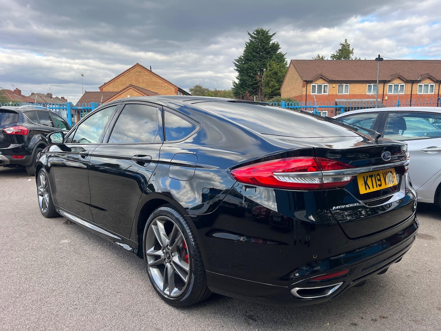 Used Ford Mondeo 2019 for sale - 77175527: Photo 6