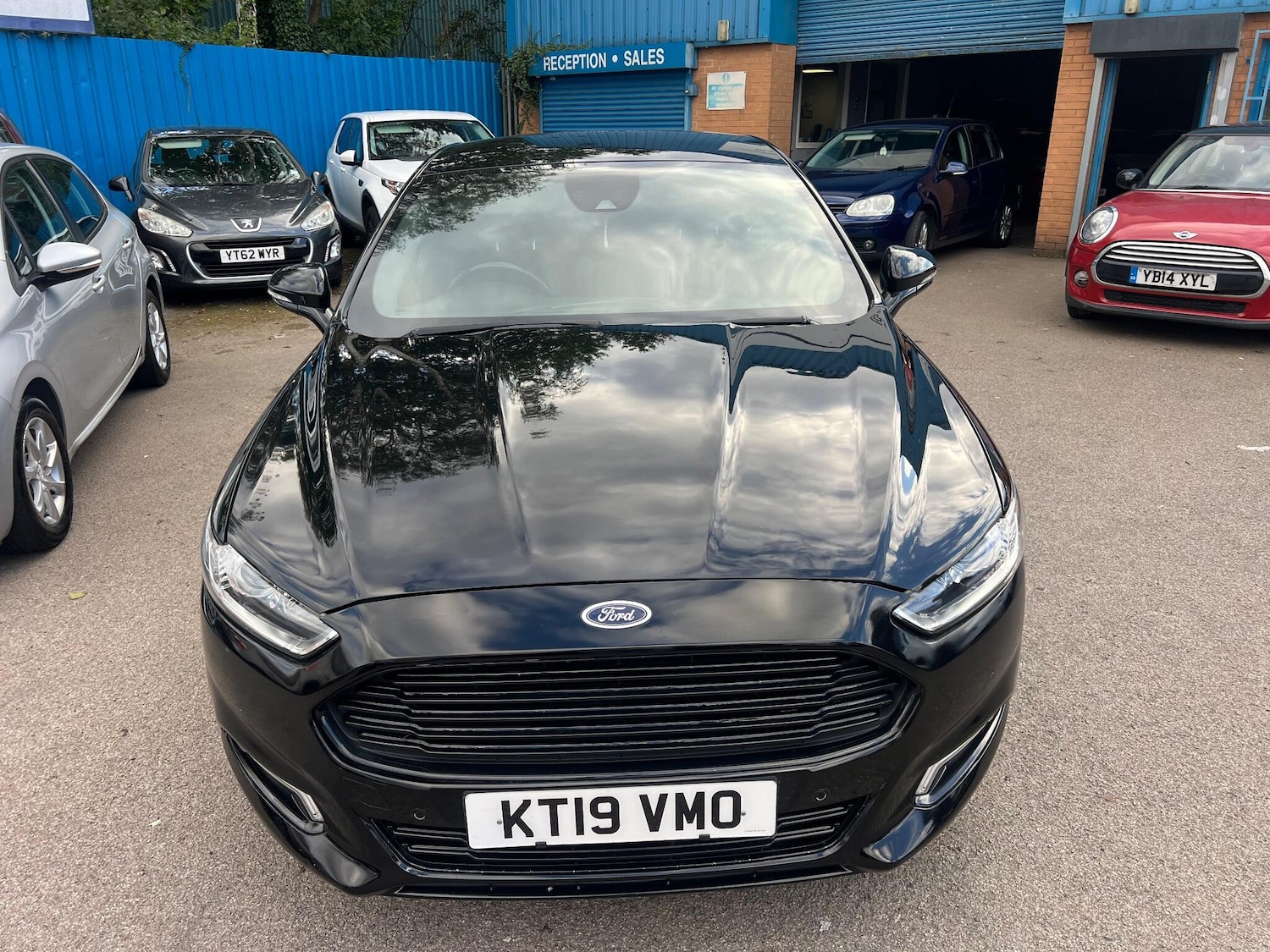 Used Ford Mondeo 2019 for sale - 77175527: Photo 7