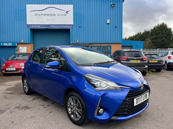 Used Toyota Yaris 2017 for sale - 76283223: Photo 1
