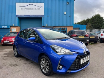 Toyota - Yaris