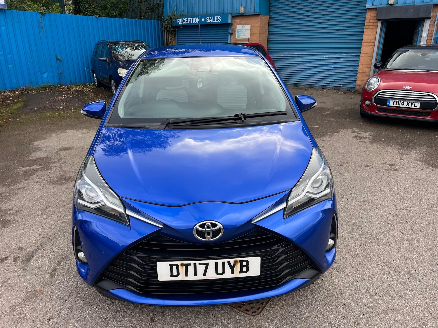 Used Toyota Yaris 2017 for sale - 76283223: Photo 7