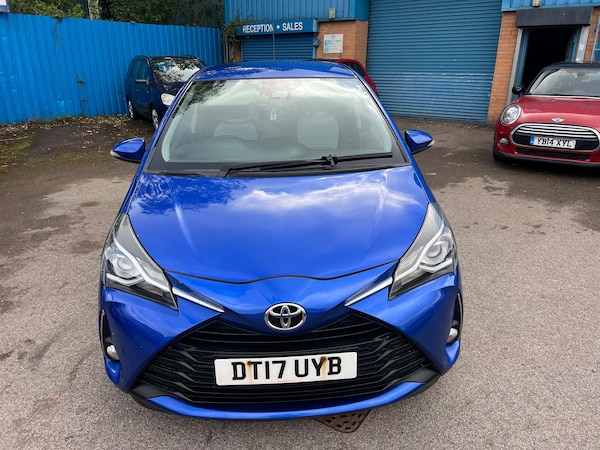 Used Toyota Yaris 2017 for sale - 76283223: Photo 7