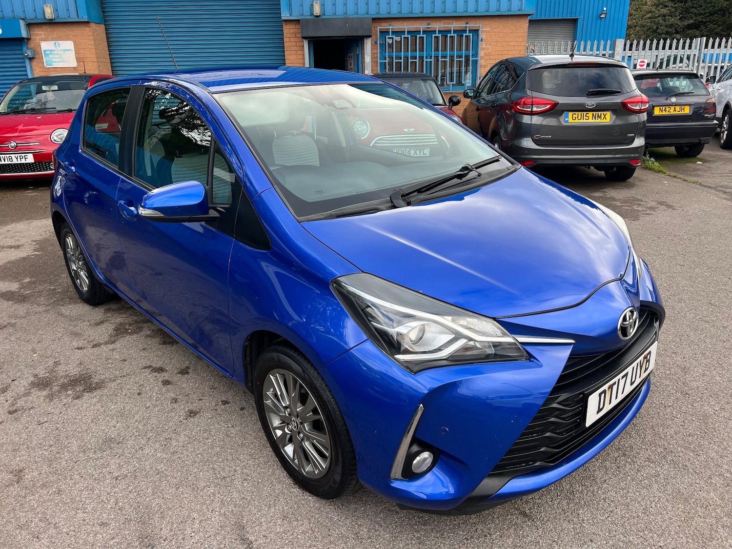 Used Toyota Yaris 2017 for sale - 76283223: Photo 9