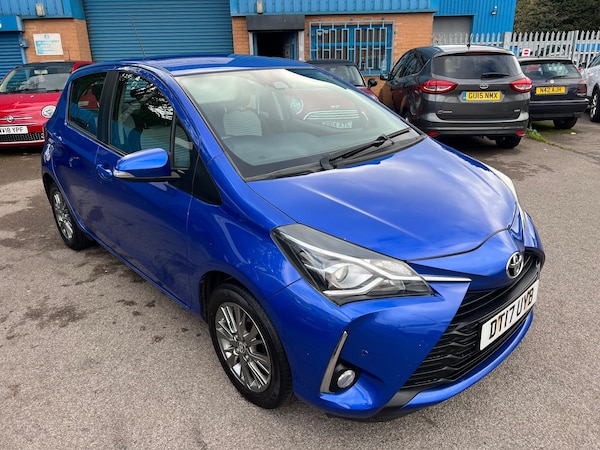 Used Toyota Yaris 2017 for sale - 76283223: Photo 9