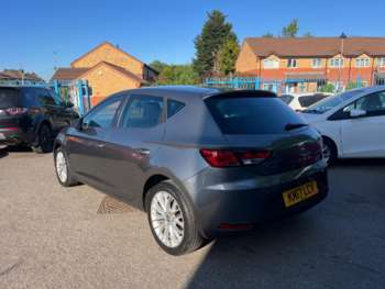 Used SEAT Leon 2017 for sale - 74686596: Photo