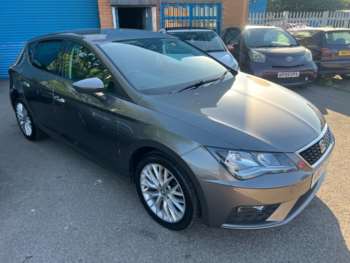 Used SEAT Leon 2017 for sale - 74686596: Photo