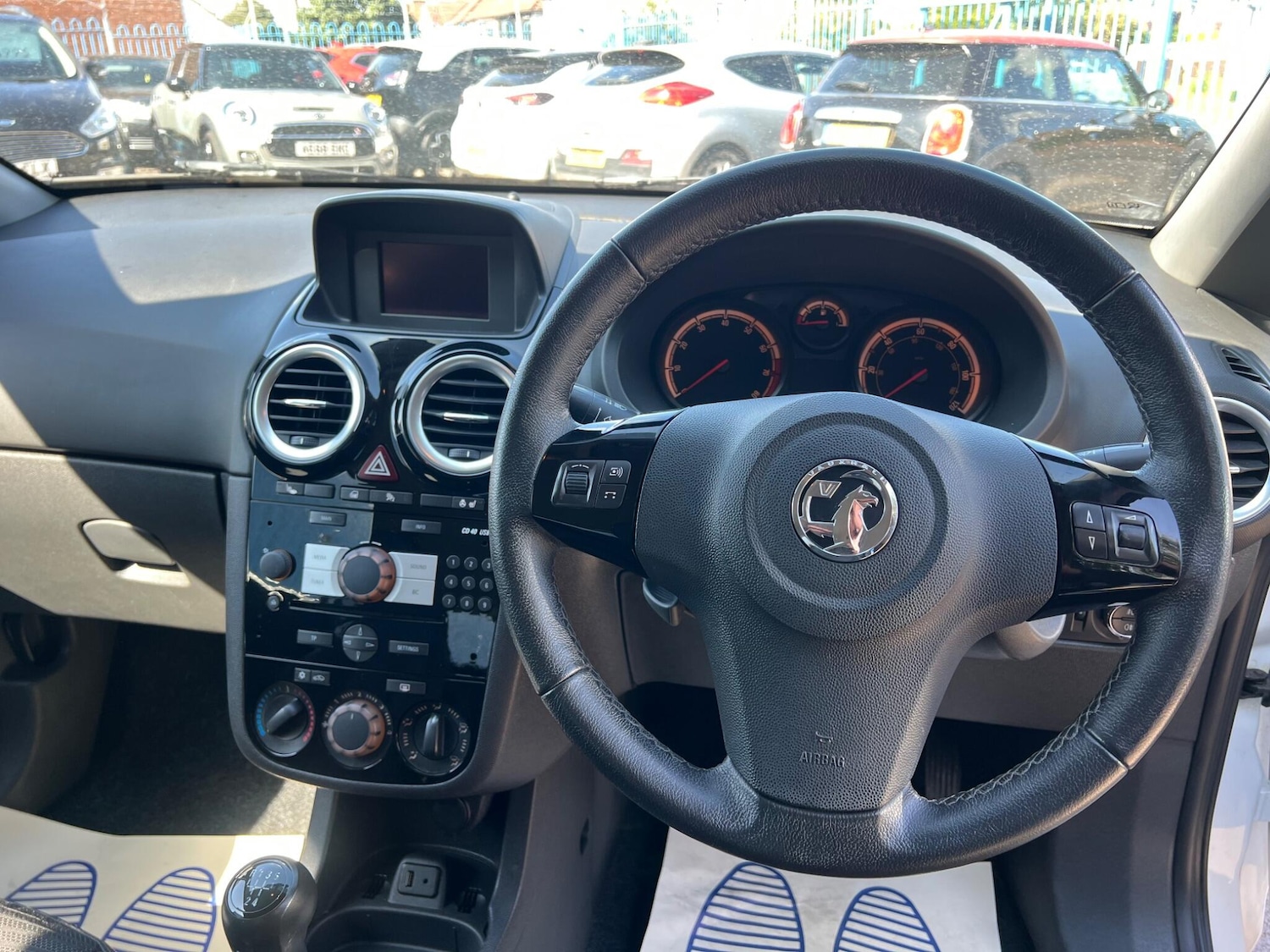 Vehicle 15