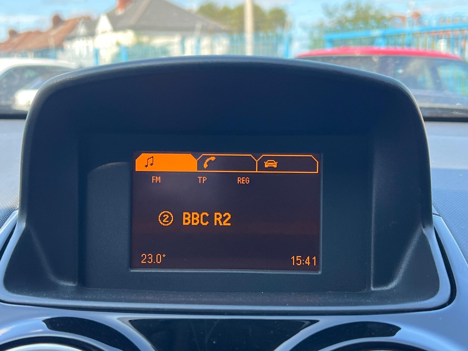 Vehicle 18