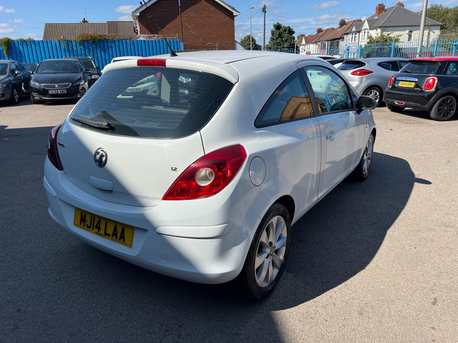 Vehicle 3