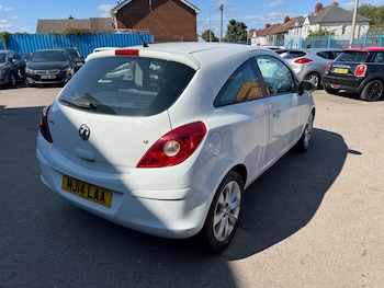 Used Vauxhall Corsa 2014 for sale - 75552448: Photo