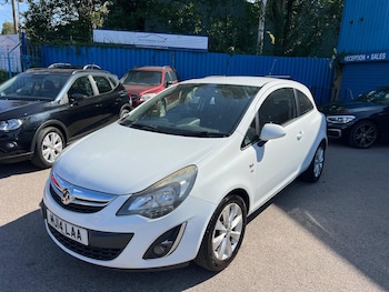 Used Vauxhall Corsa 2014 for sale - 75552448: Photo