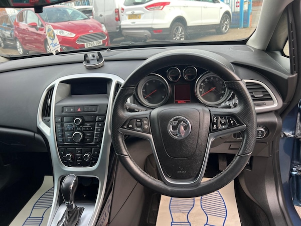 Used Vauxhall Astra 2015 for sale - 76282732: Photo 13