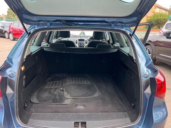 Used Vauxhall Astra 2015 for sale - 76282732: Photo 19