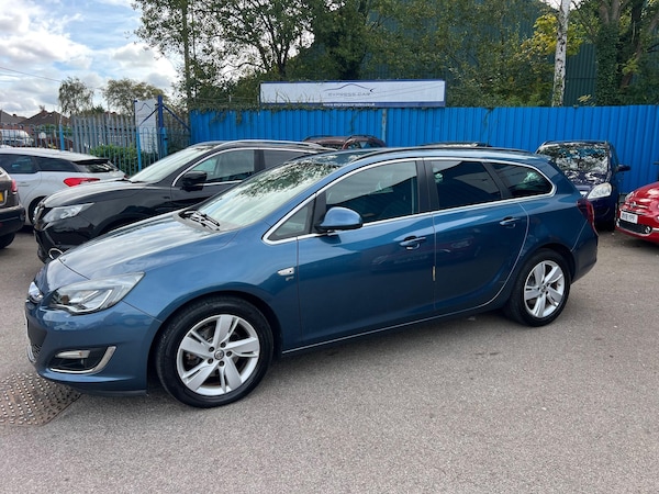 Used Vauxhall Astra 2015 for sale - 76282732: Photo 5