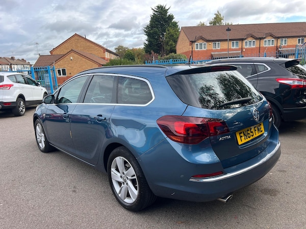 Used Vauxhall Astra 2015 for sale - 76282732: Photo 6