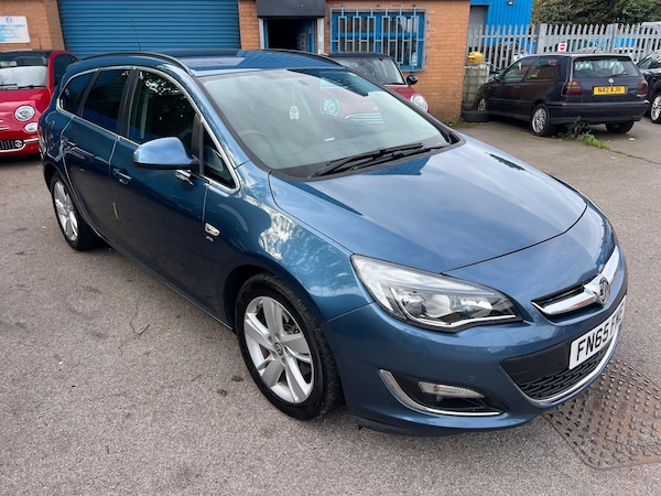 Used Vauxhall Astra 2015 for sale - 76282732: Photo 9
