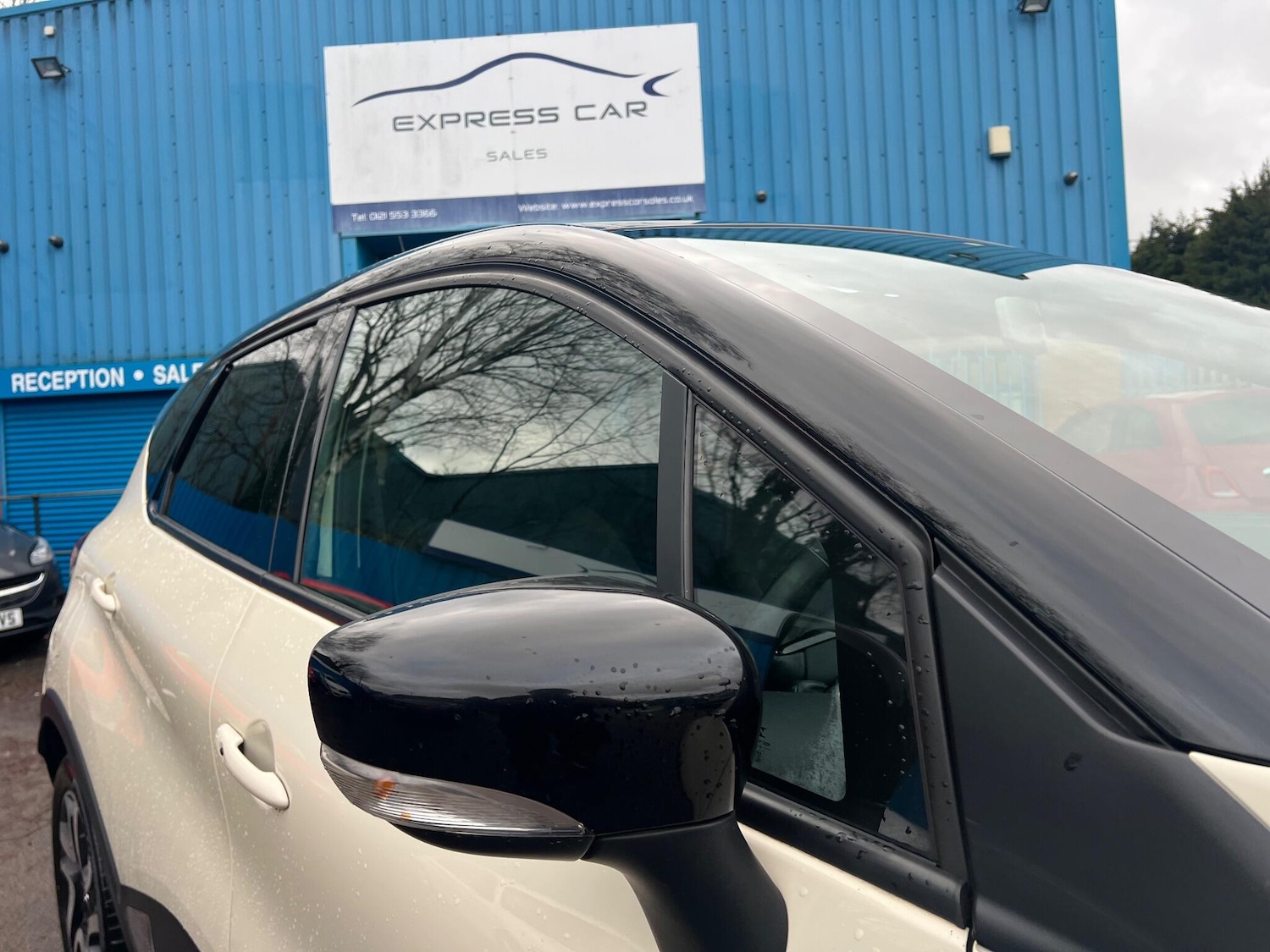 Used Renault Captur 2016 for sale - 77202698: Photo 10