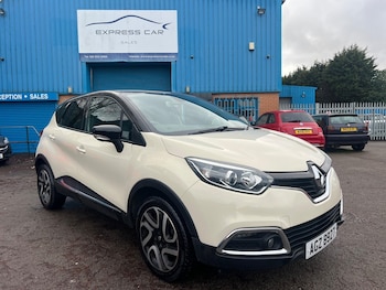 Renault Captur feature image