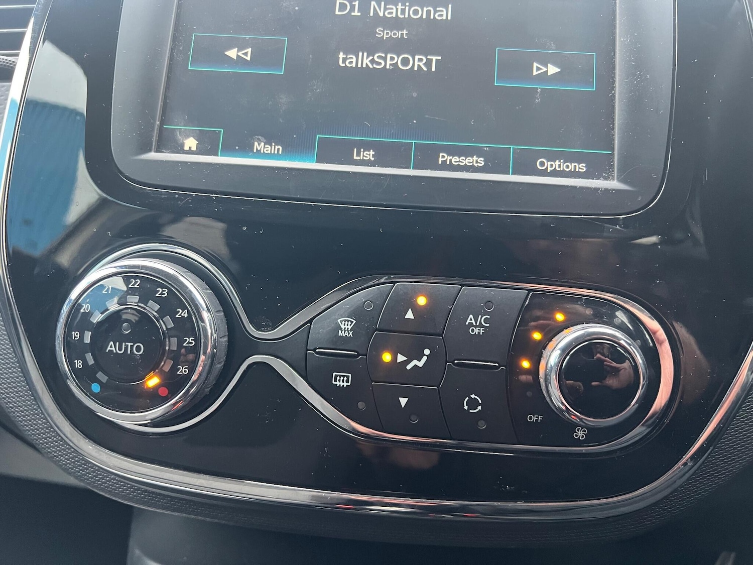 Used Renault Captur 2016 for sale - 77202698: Photo 21