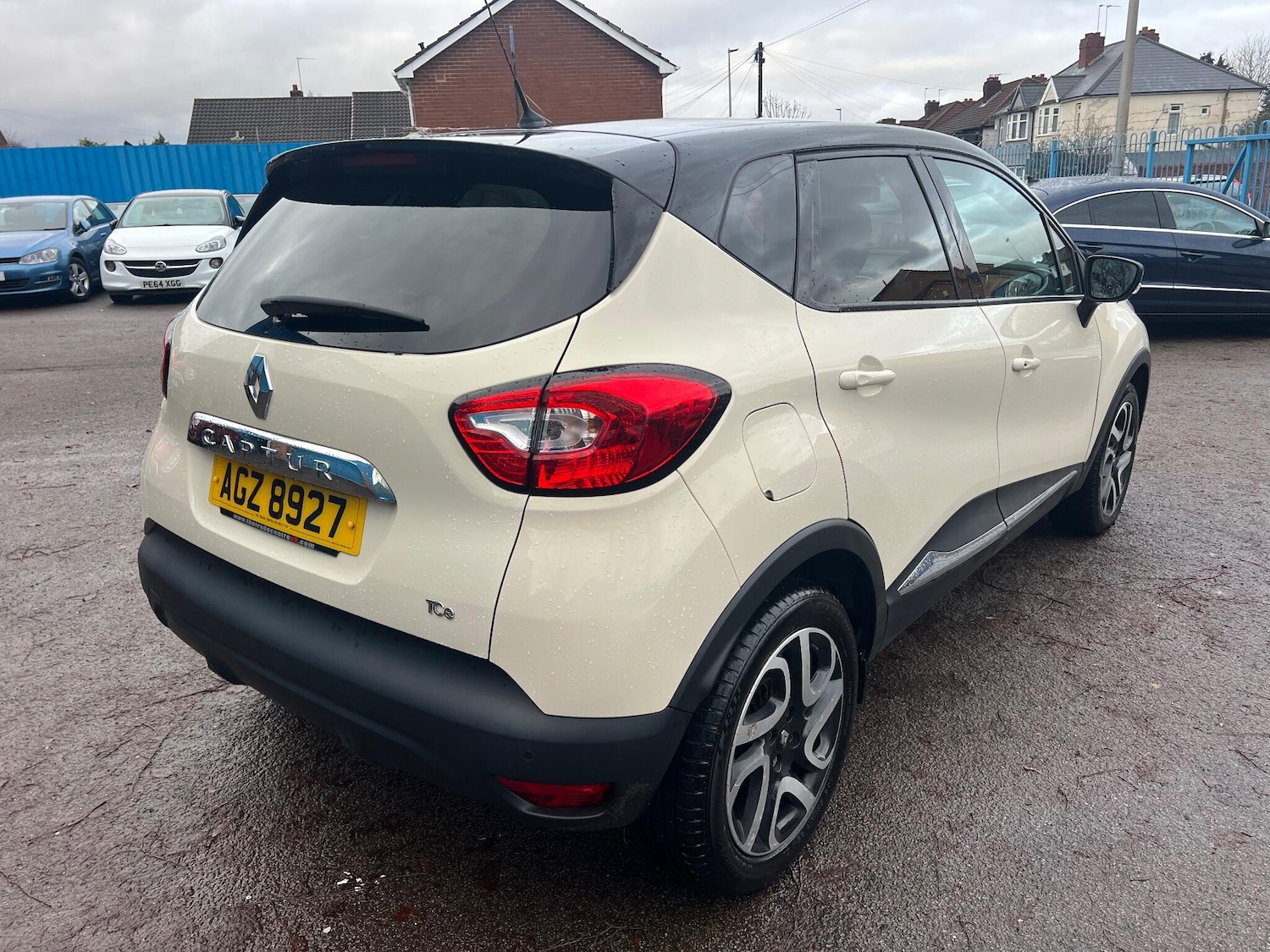 Used Renault Captur 2016 for sale - 77202698: Photo 3