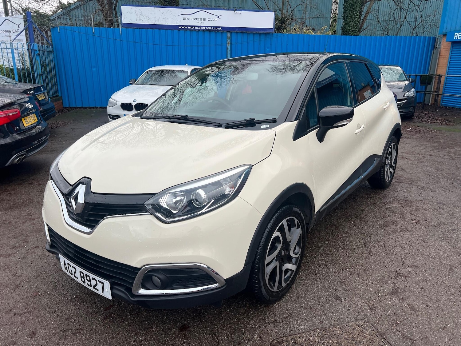 Used Renault Captur 2016 for sale - 77202698: Photo 4