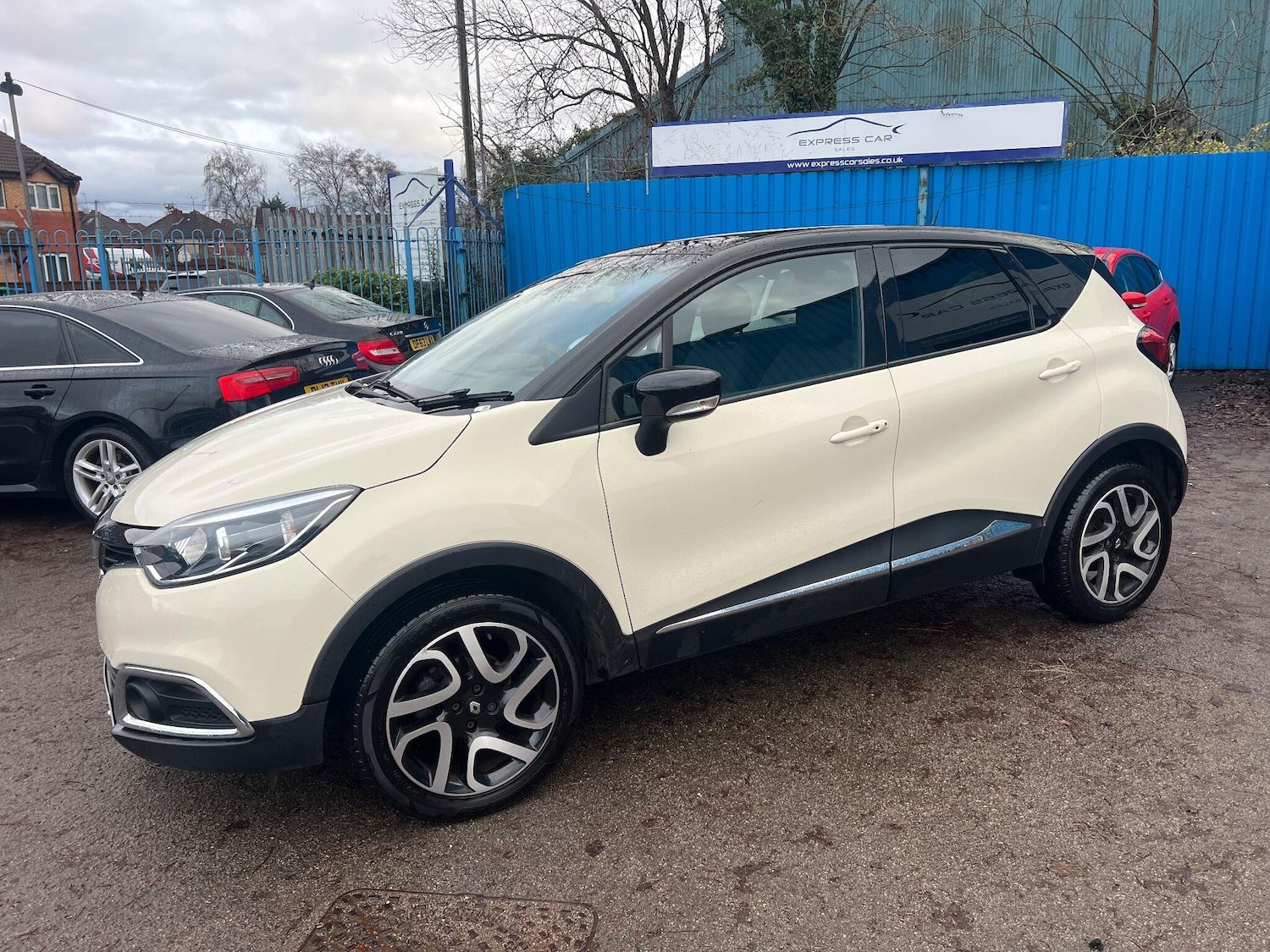 Used Renault Captur 2016 for sale - 77202698: Photo 5
