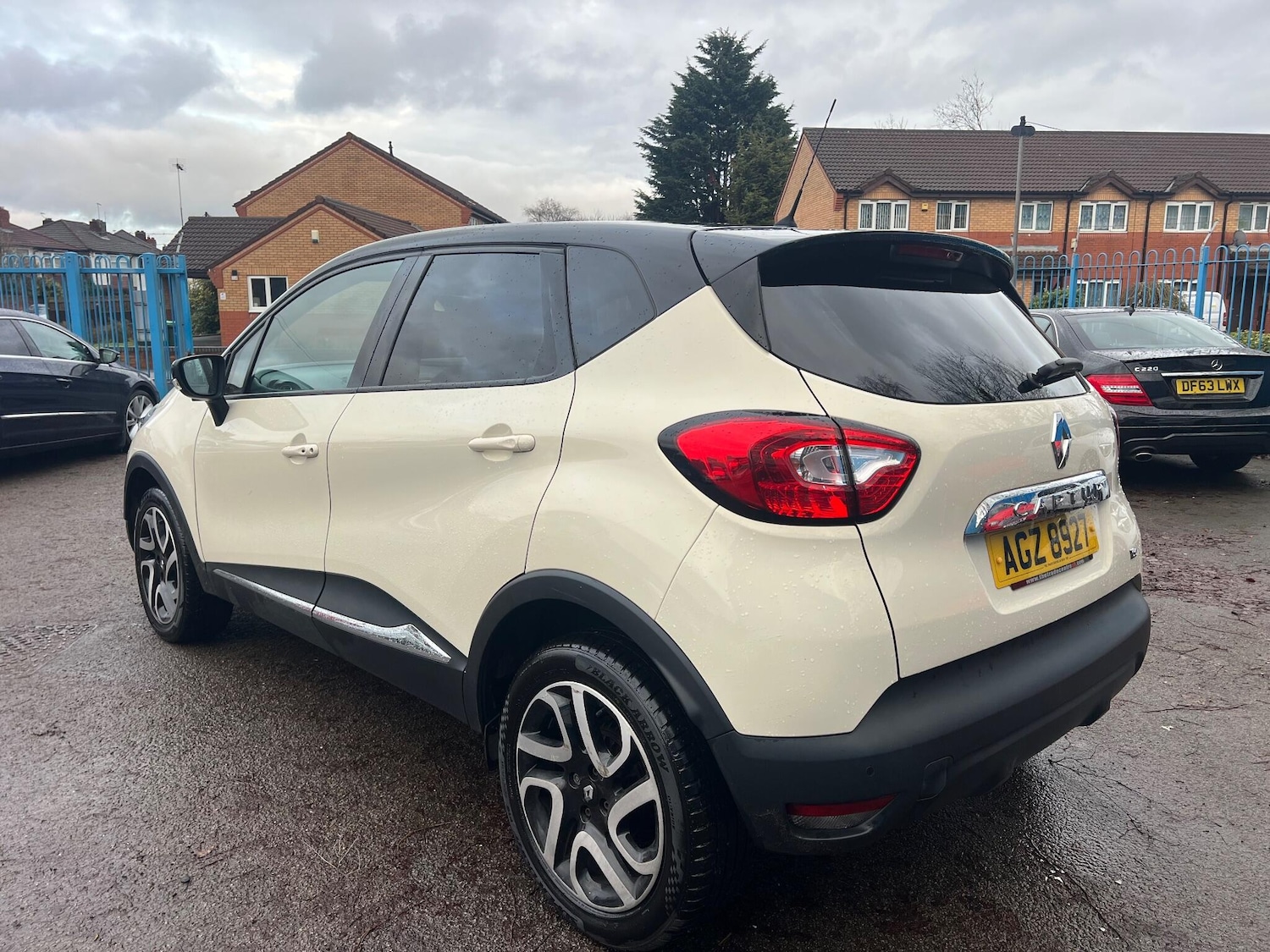 Used Renault Captur 2016 for sale - 77202698: Photo 6
