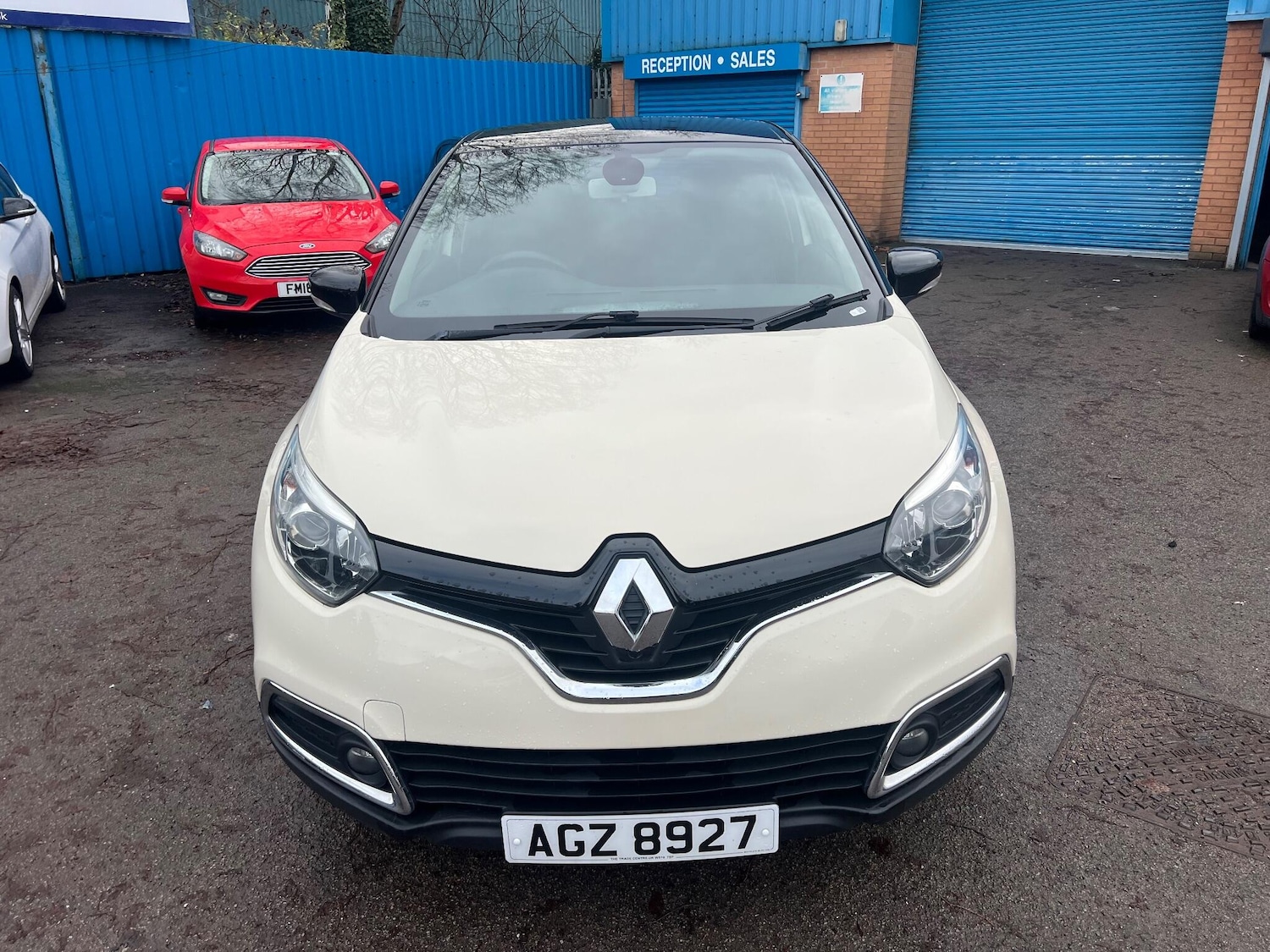 Used Renault Captur 2016 for sale - 77202698: Photo 7