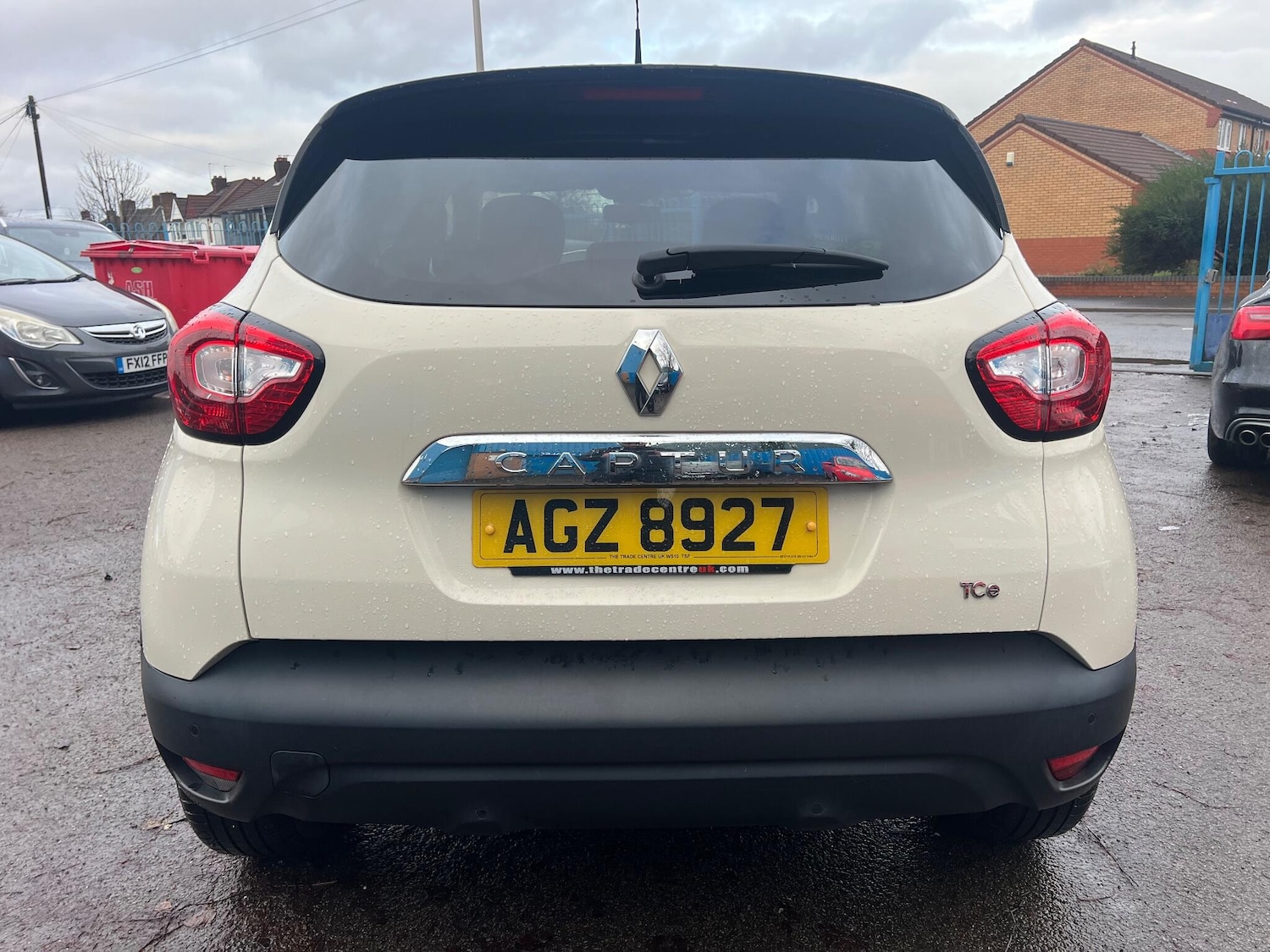 Used Renault Captur 2016 for sale - 77202698: Photo 8