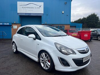 Used Vauxhall Corsa 2014 for sale - 77683950: Photo