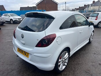 Used Vauxhall Corsa 2014 for sale - 77683950: Photo