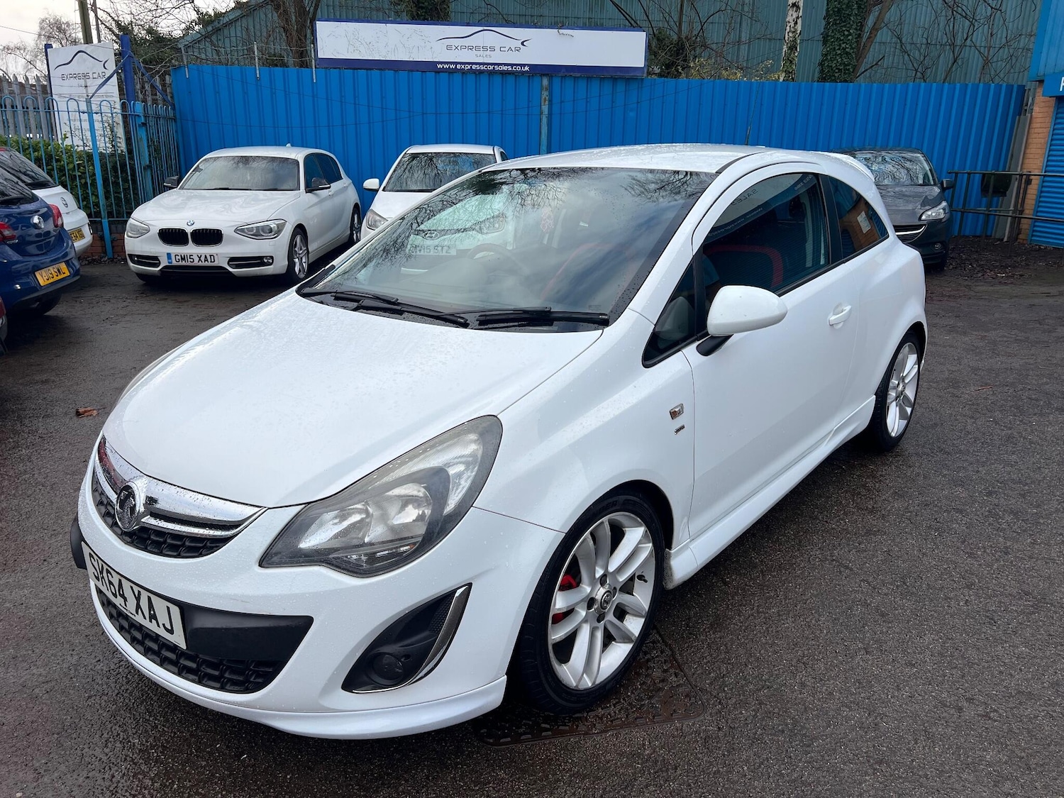 Used Vauxhall Corsa for sale - 77683950: Photo 4
