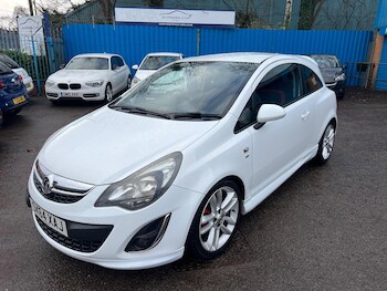 Used Vauxhall Corsa 2014 for sale - 77683950: Photo