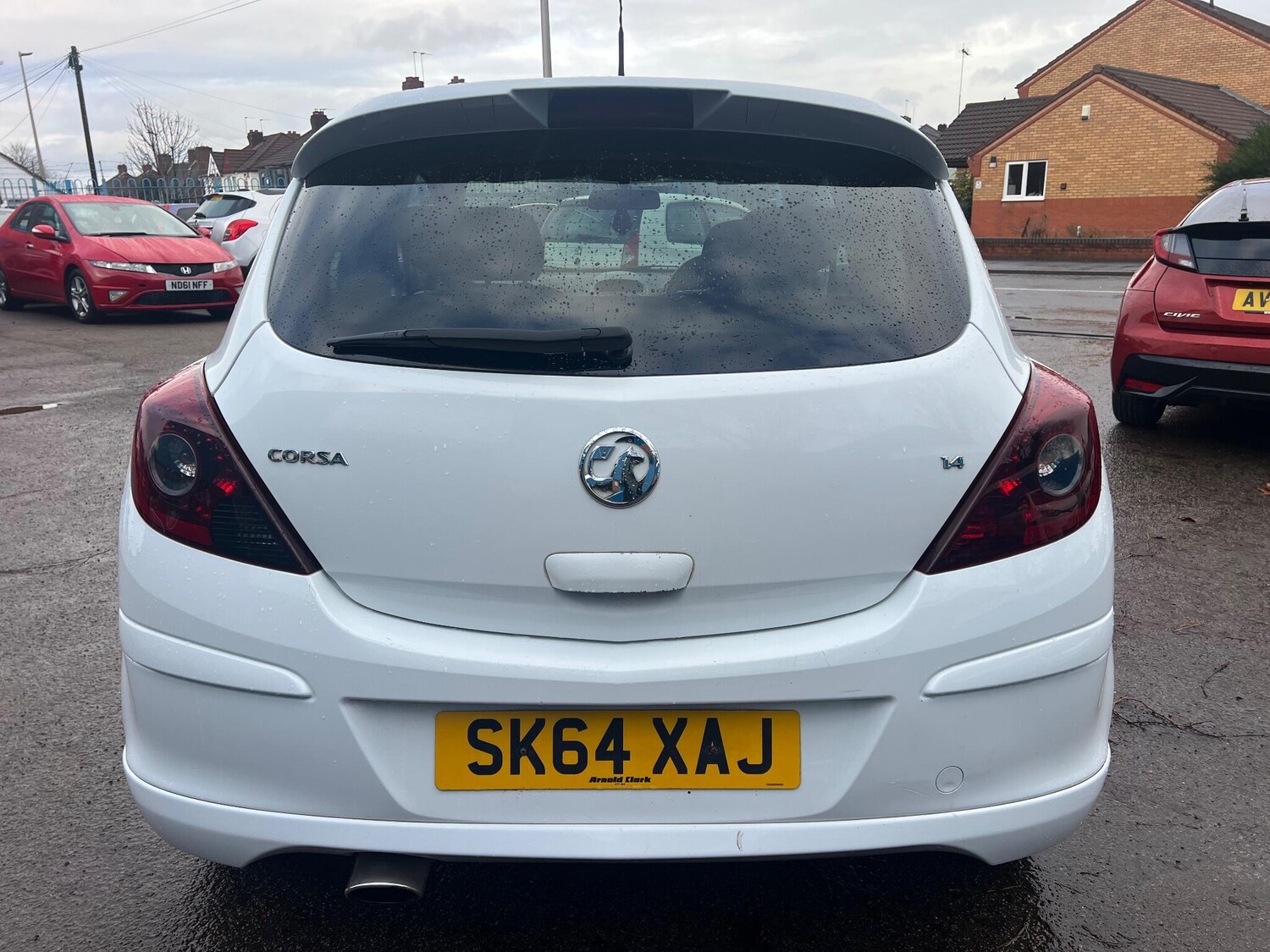 Used Vauxhall Corsa for sale - 77683950: Photo 8