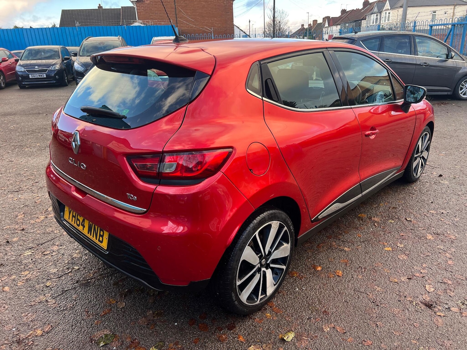 Used Renault Clio 2014 for sale - 76926748: Photo 3