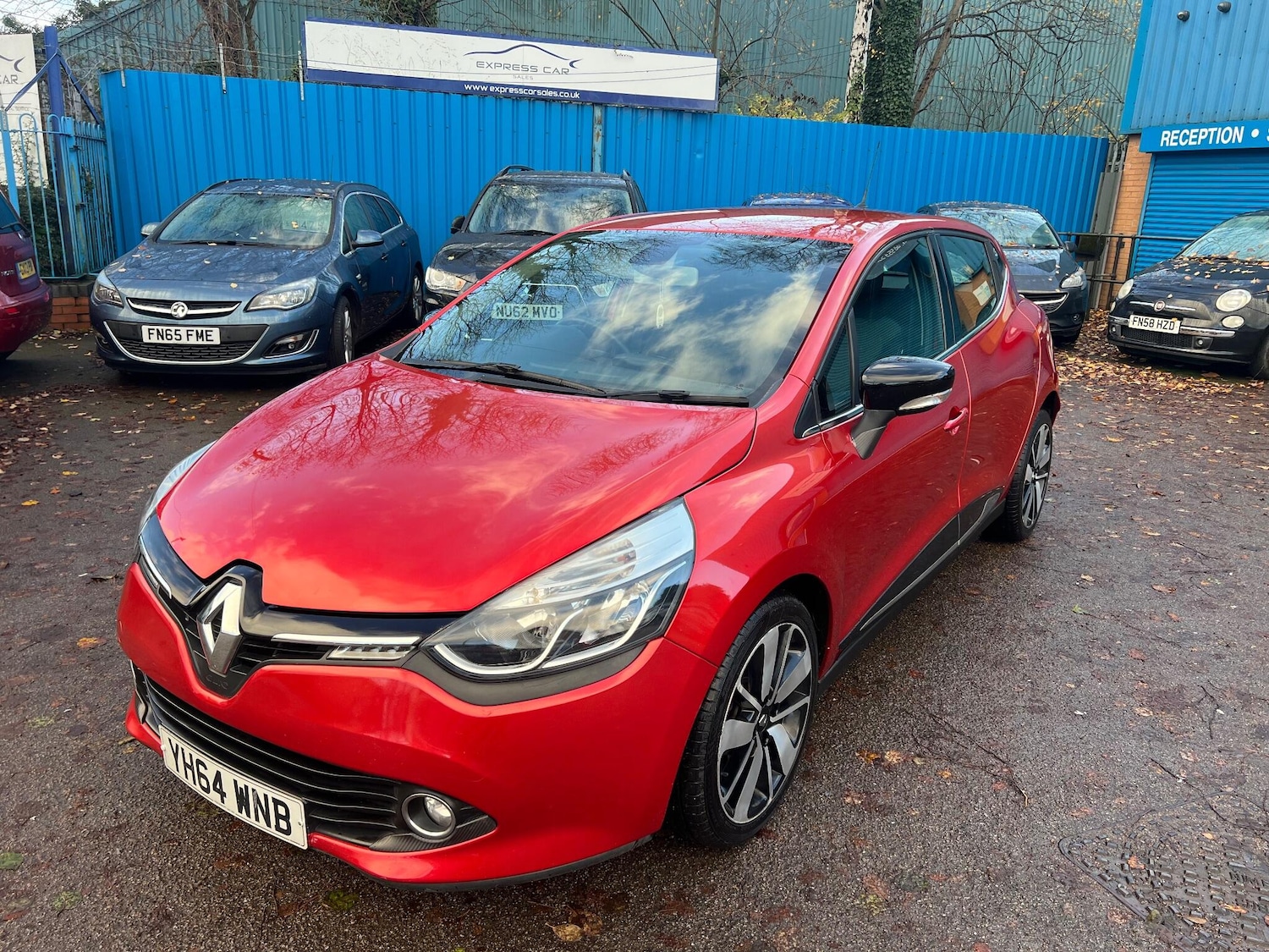 Used Renault Clio 2014 for sale - 76926748: Photo 4