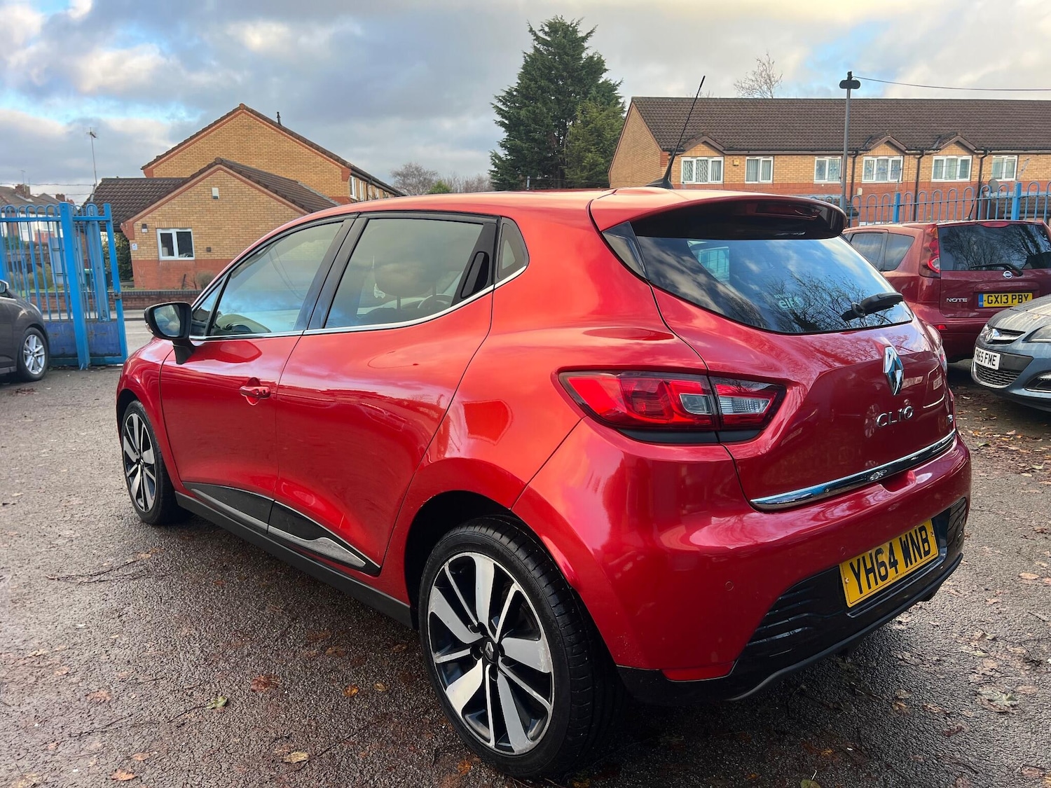 Used Renault Clio 2014 for sale - 76926748: Photo 6