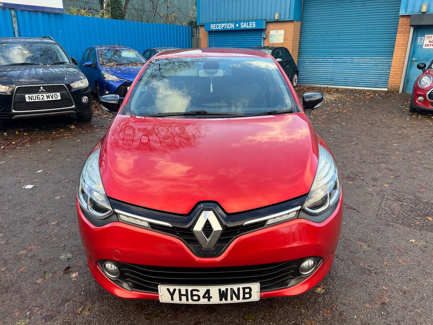 Used Renault Clio 2014 for sale - 76926748: Photo 7