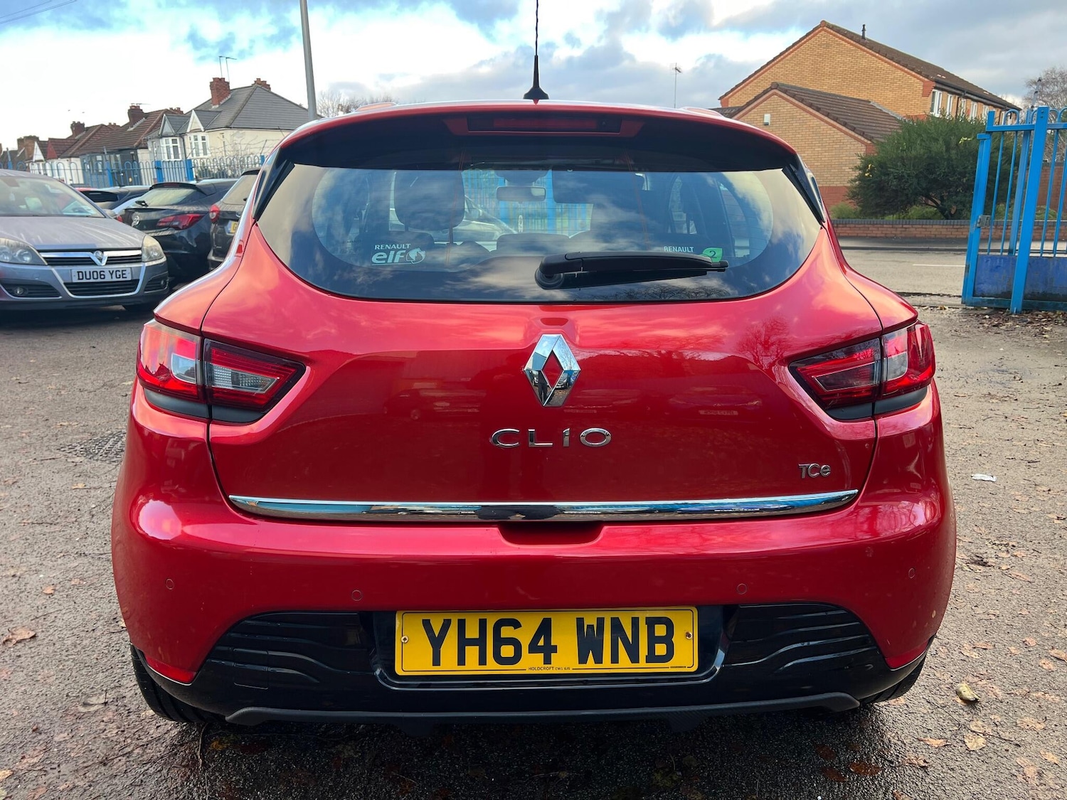 Used Renault Clio 2014 for sale - 76926748: Photo 8