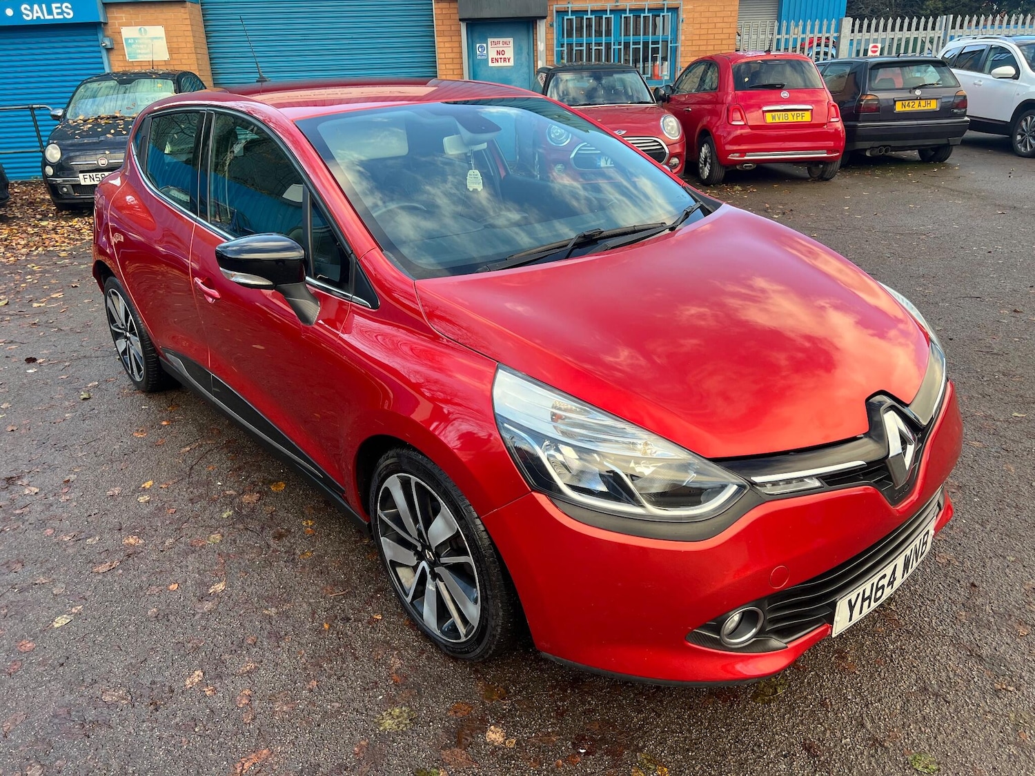 Used Renault Clio 2014 for sale - 76926748: Photo 9