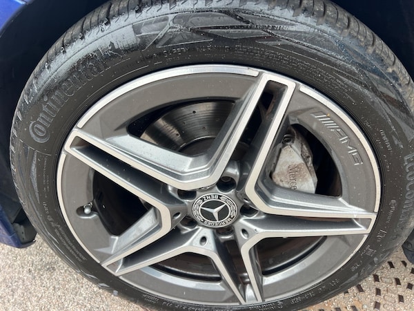 Used Mercedes-Benz C Class 2019 for sale - 75268649: Photo 10