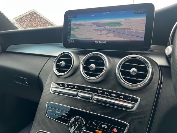 Used Mercedes-Benz C Class 2019 for sale - 75268649: Photo 19