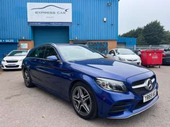 2019 (69) - 1.6 C200d AMG Line (Premium) G-Tronic+ Euro 6 (s/s) 5dr