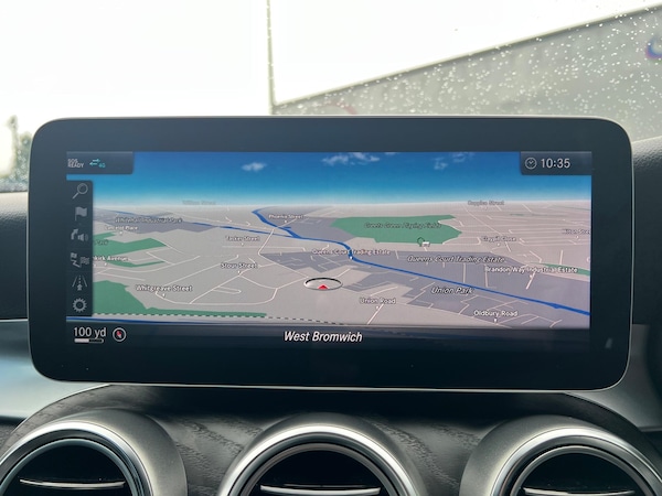 Used Mercedes-Benz C Class 2019 for sale - 75268649: Photo 20