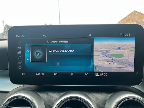 Used Mercedes-Benz C Class 2019 for sale - 75268649: Photo 21