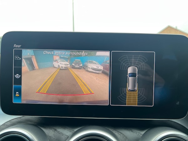 Used Mercedes-Benz C Class 2019 for sale - 75268649: Photo 23