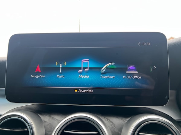 Used Mercedes-Benz C Class 2019 for sale - 75268649: Photo 24